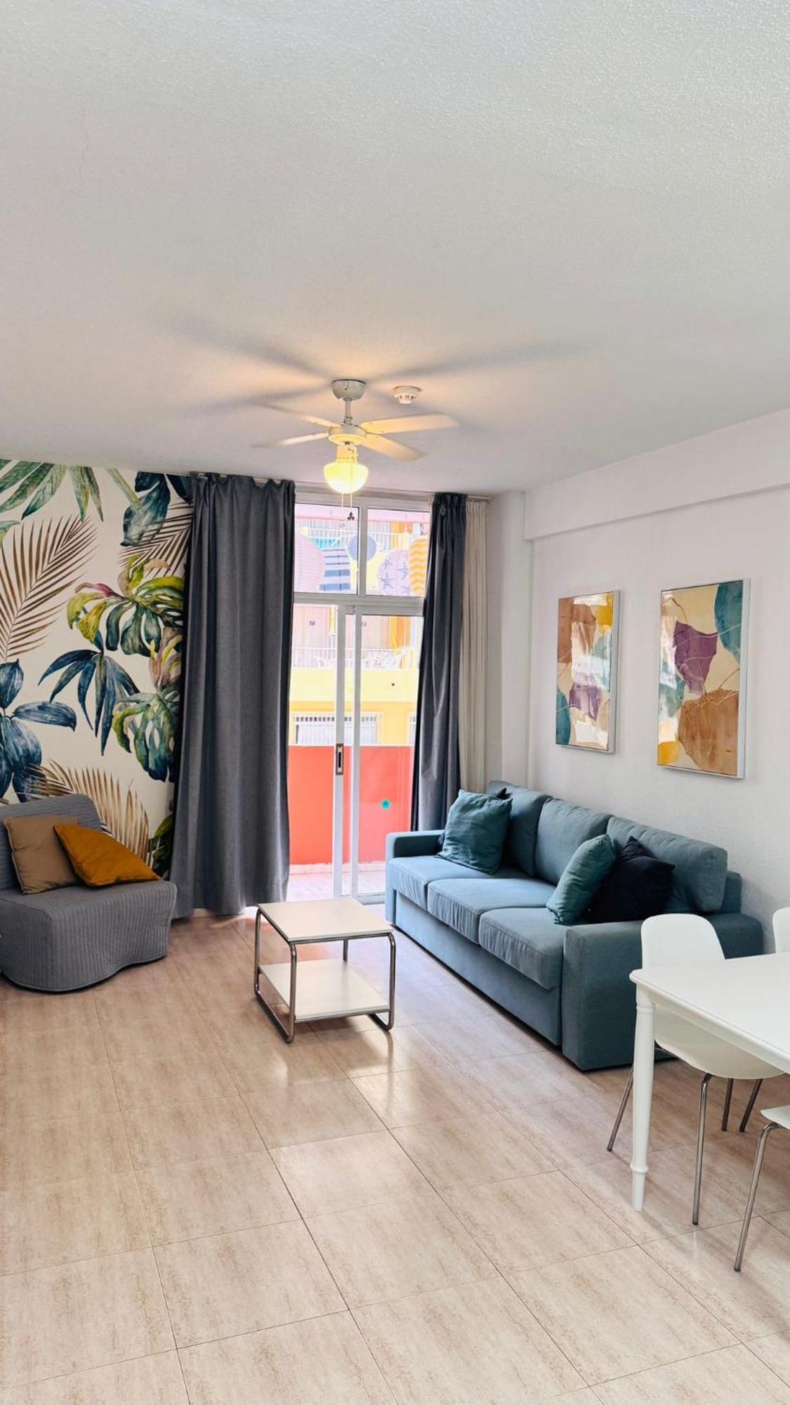 Apartamento Jardin Del Mar ปูแอร์โตเดลาครูซ ภายนอก รูปภาพ